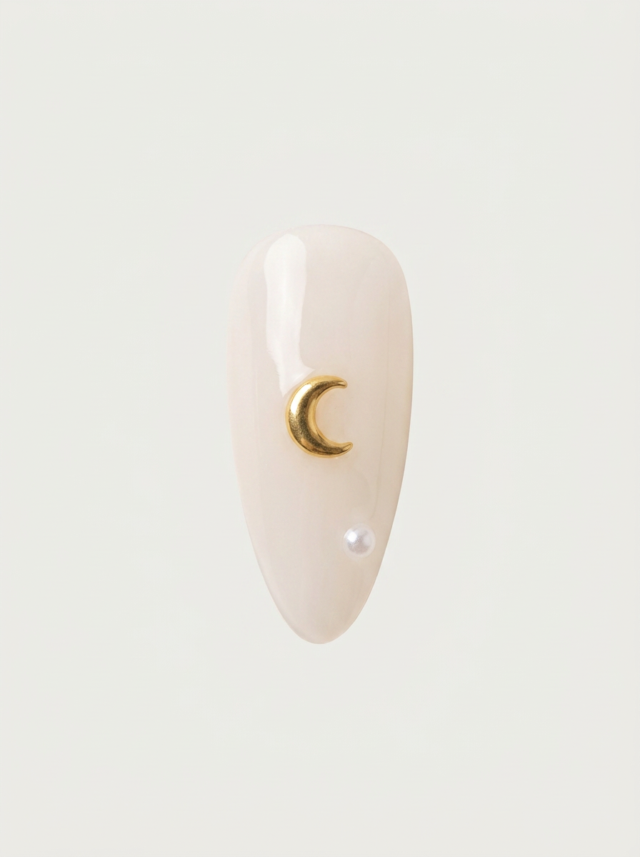 Échantillon généré : un ongle