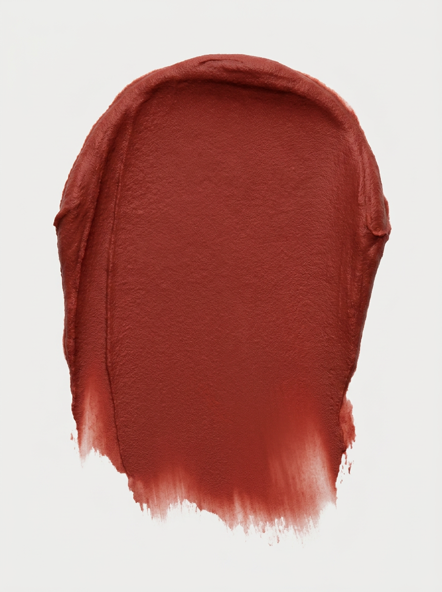 Lèvres : tache de couleur
